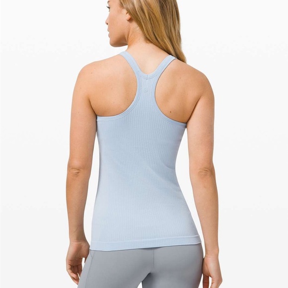 Lululemon Ebb To Street Tank *Light Support For B/C Cup - Picture 3 of 7